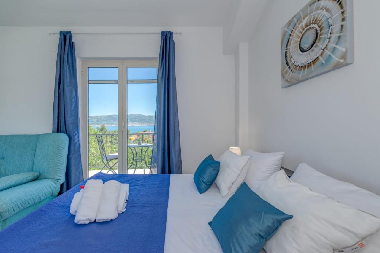 Holiday Home Kalinic Slatine Exterior foto